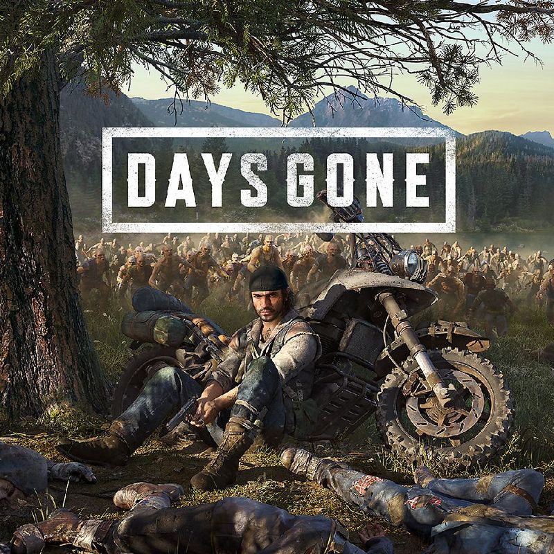 Jogo Days Gone Ps4 - Midia Fisica 100% Dublado em Português | Jogo de  Videogame Playstation Usado 94212058 | enjoei