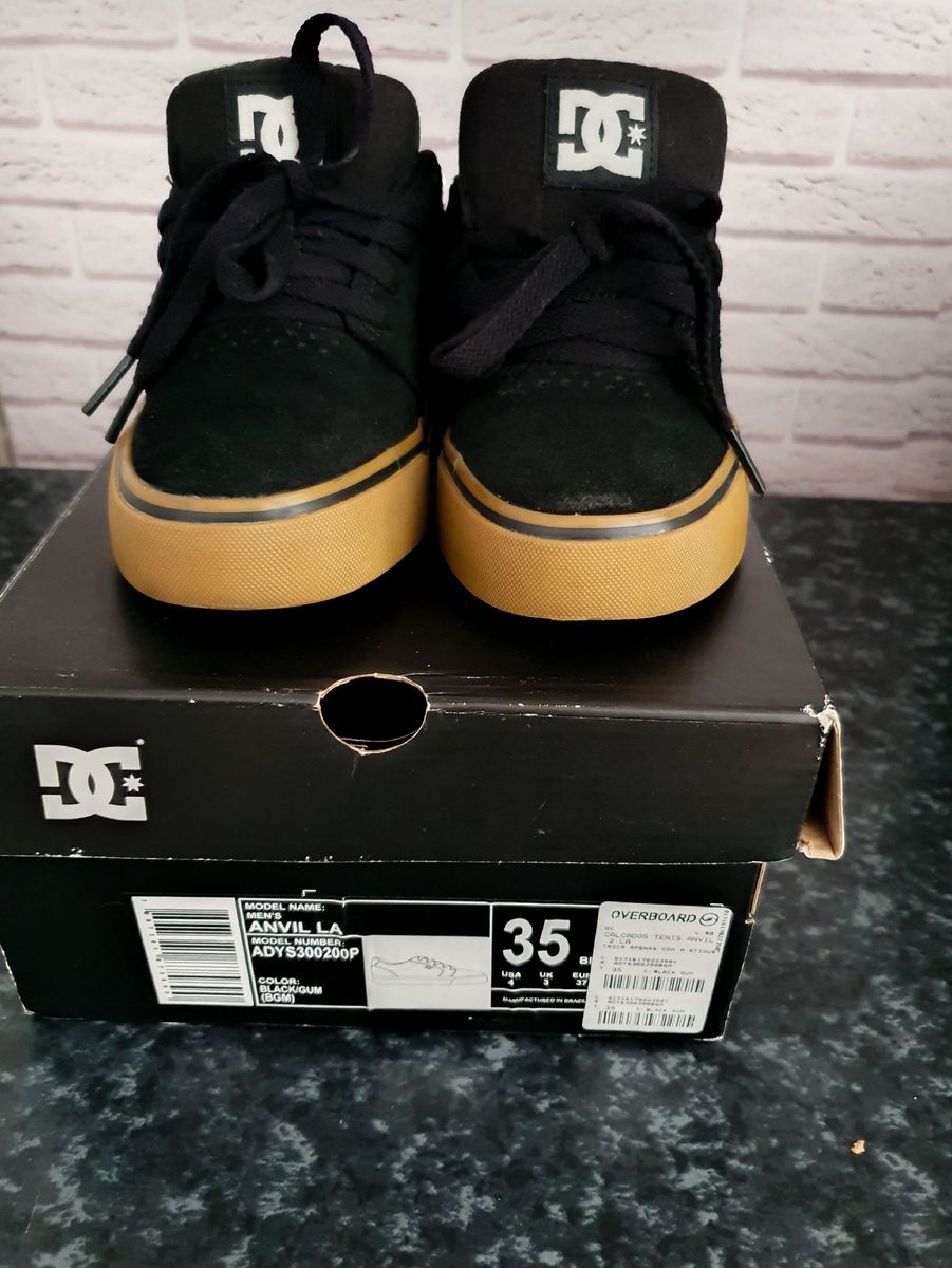 tenis feminino da dc