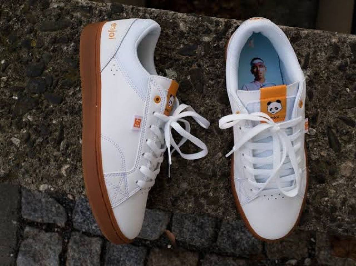 dc enjoi shoes