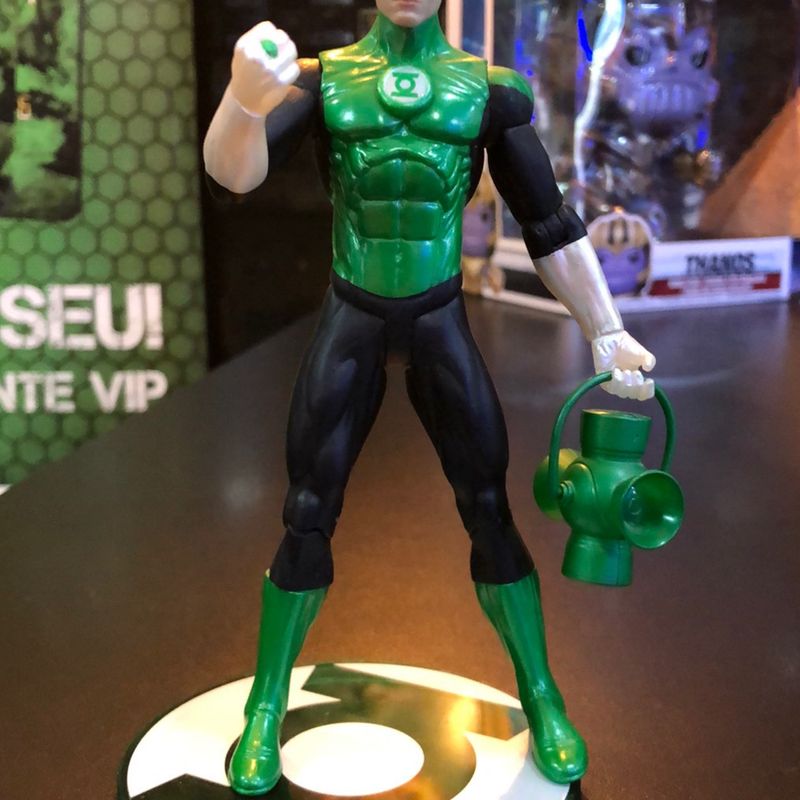 Dc universe best sale classics green lantern