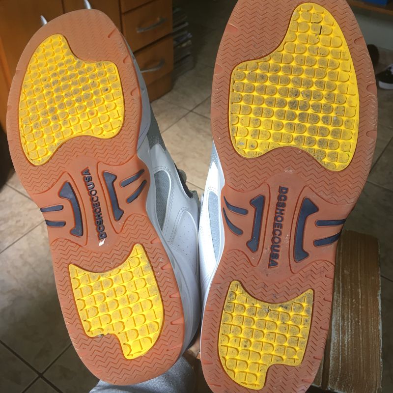Dc Josh Kalis Og | Tênis Masculino Dc Shoes Usado 42247706 | enjoei