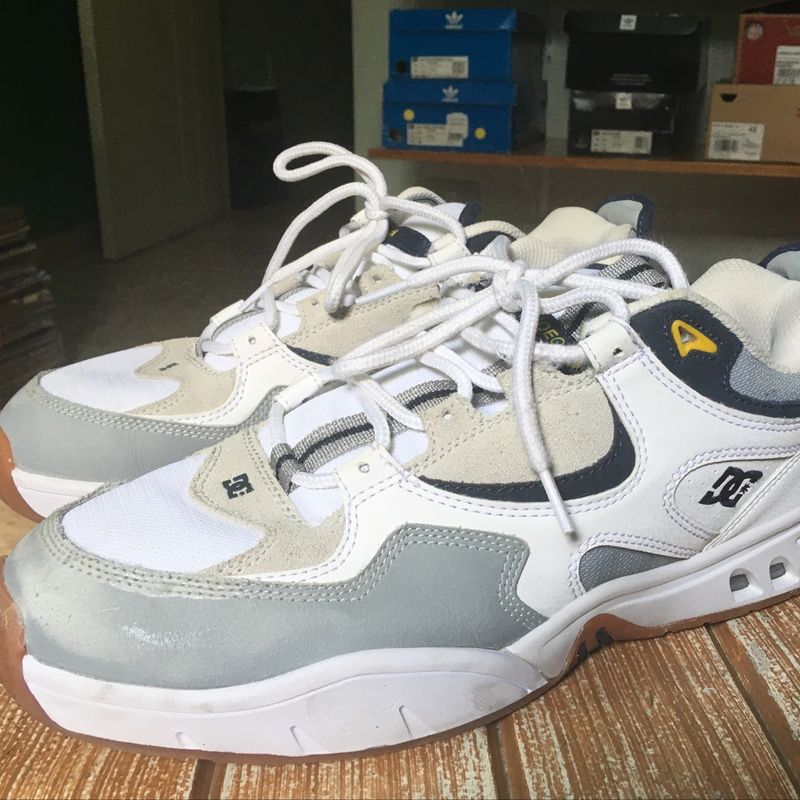 Dc Josh Kalis Og | Tênis Masculino Dc Shoes Usado 42247706 | enjoei