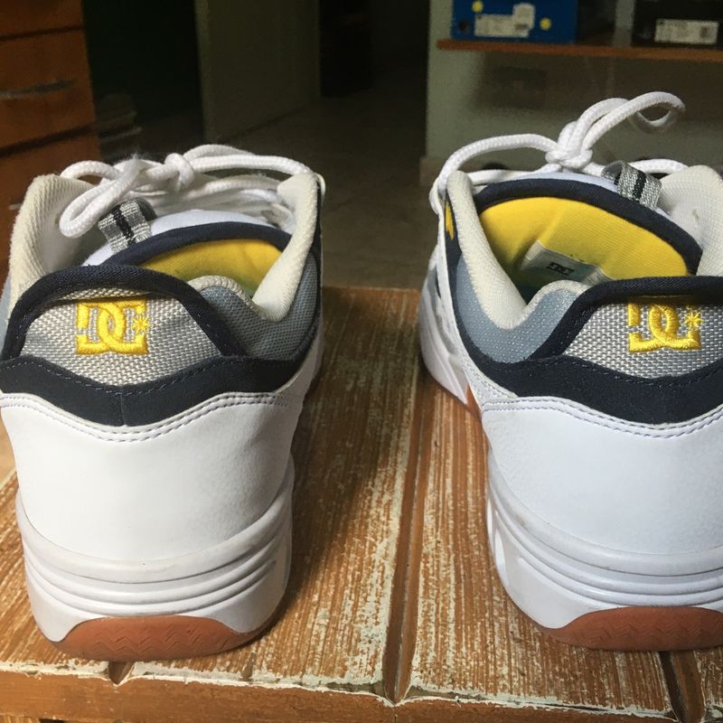 Dc Josh Kalis Og | Tênis Masculino Dc Shoes Usado 42247706 | enjoei