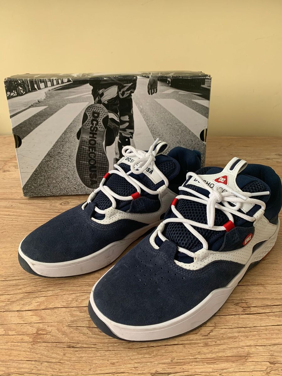 tenis dc shoes kalis