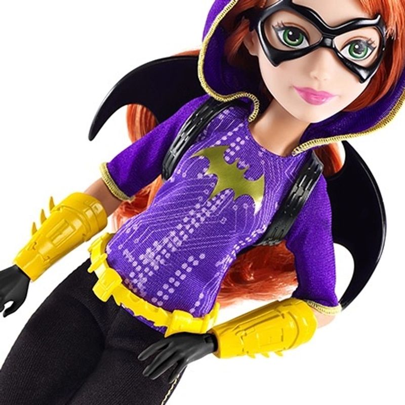 Batgirl dc superhero girl 2024 doll