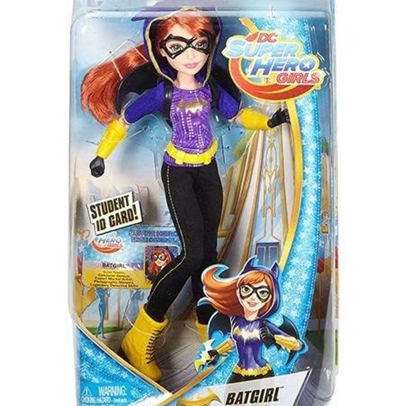 Mattel dc superhero girl sales dolls