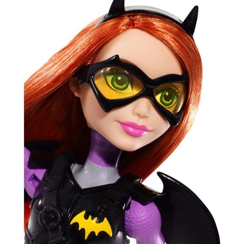 Dc batgirl hot sale doll