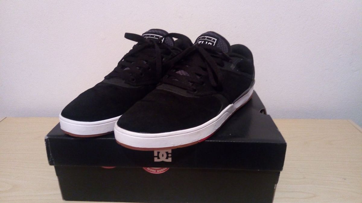 tenis dc tiago lemos