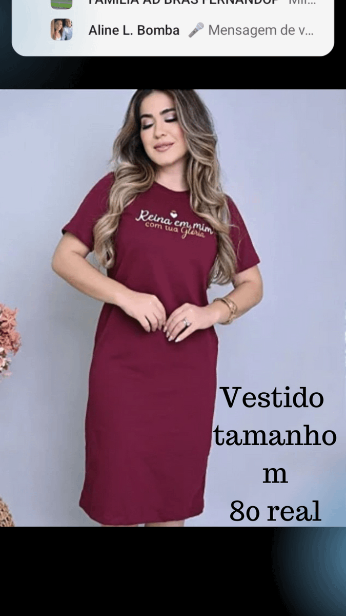 Dddddddffffff | Vestido Feminino Ggghhgg Nunca Usado 93217913 | enjoei