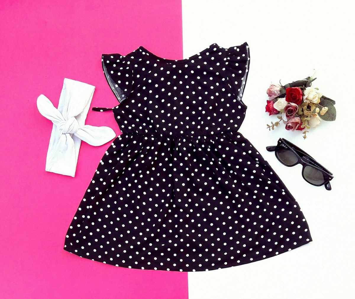 roupas menina doce