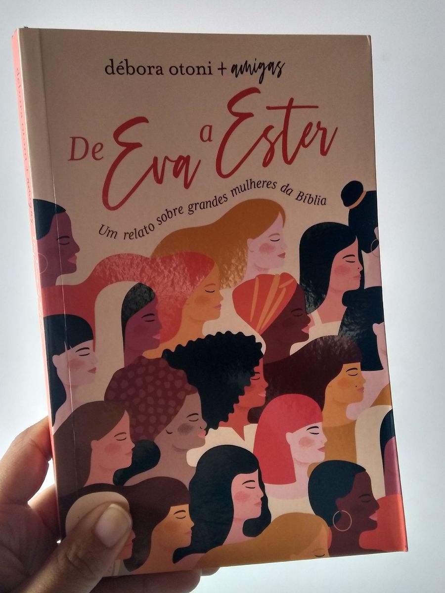 De Eva a Ester Livro Thomas Nelson Usado 71208709 enjoei