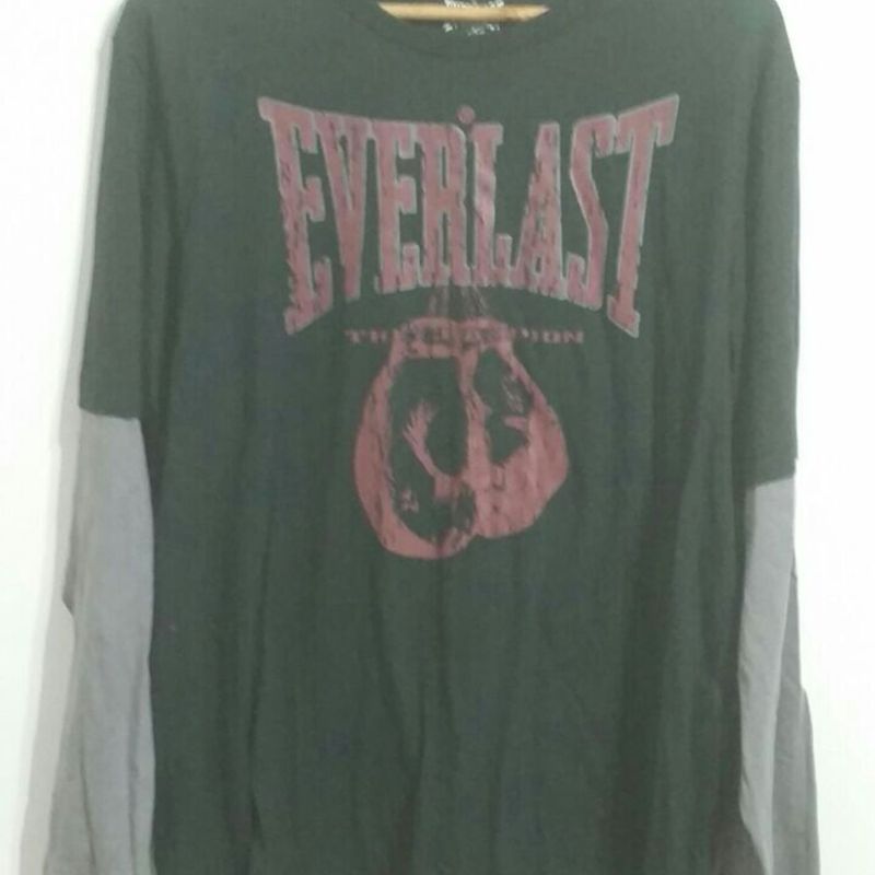 Camiseta Everlast | Camiseta Masculina Everlast Usado 94546385 | enjoei