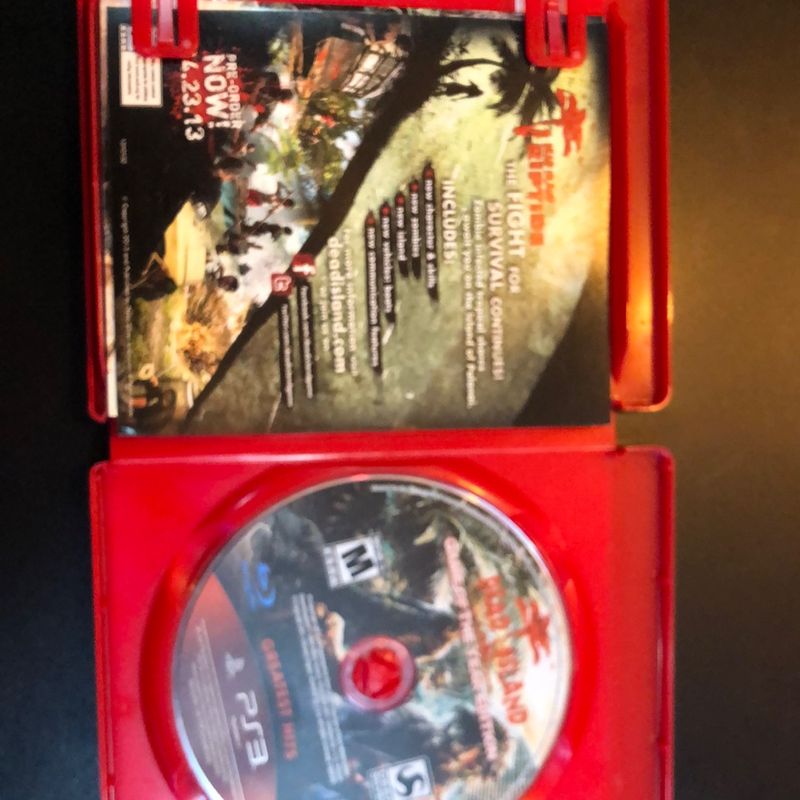 Dead Island Game of The Year Edition - PS3 Seminovo 