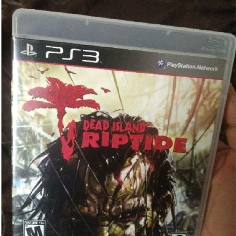 Jogo Dead Island - Riptide - Xbox 360 - Física - Original