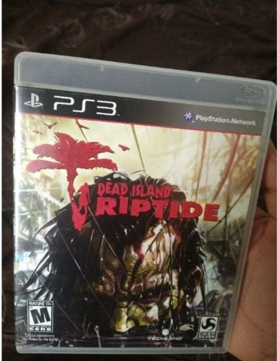 Dead island Riptide - PS3 - Techland - Outros Games - Magazine Luiza