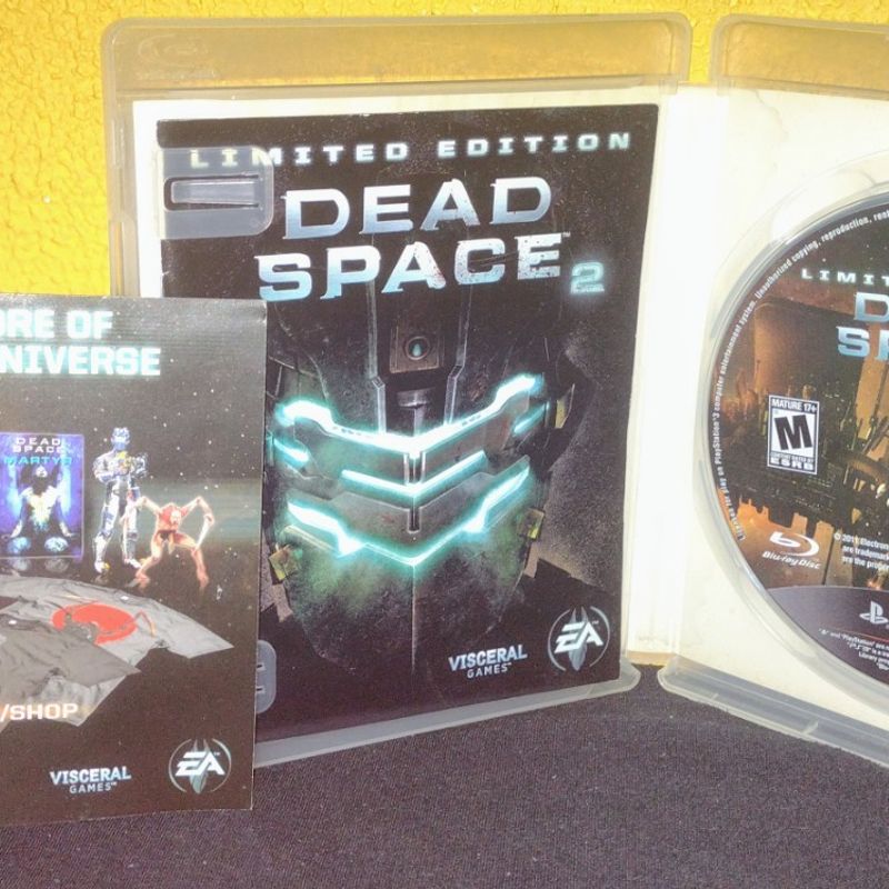 Dead space 2 sale ps3