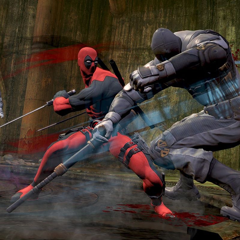 Deadpool psn clearance