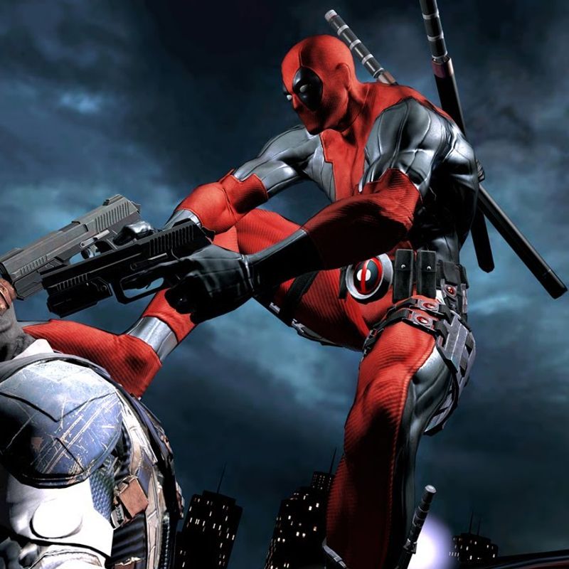 Deadpool video game clearance ps3