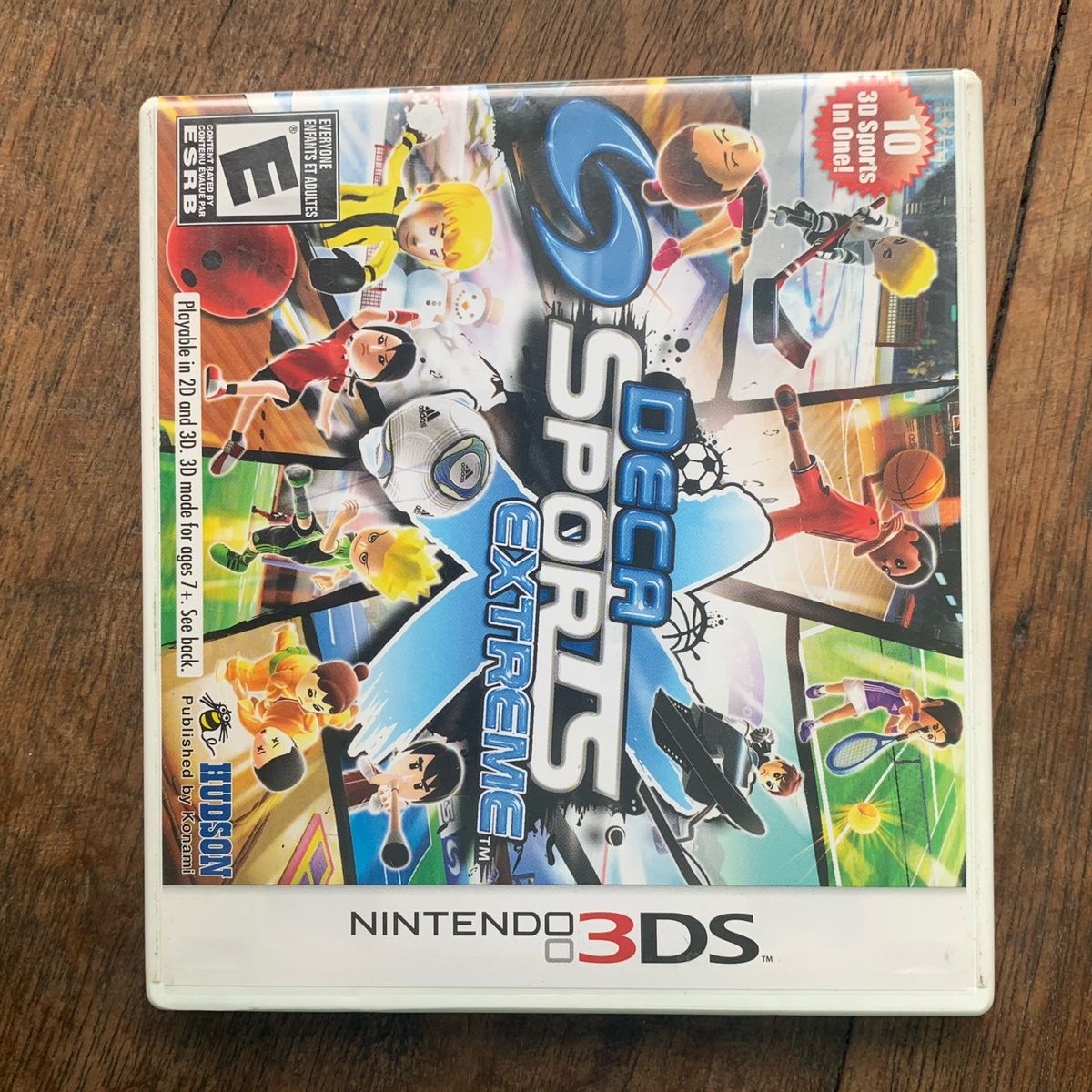 deca-sports-extreme-nintendo-3ds-jogo-de-videogame-nintendo-usado