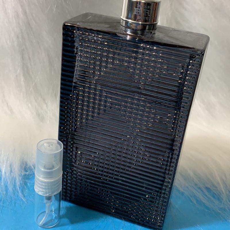 Decant Amostra de 2ml do Perfume Burberry Brit Rhythm Masculino Perfume Masculino Burberry Nunca Usado 36464642 enjoei