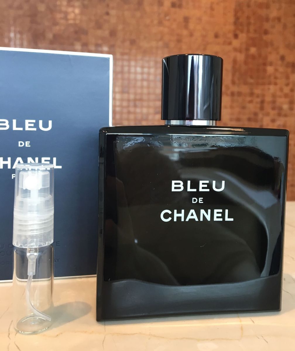 Decant de 5ml do Perfume Bleu da Chanel Edt | Perfume Masculino Chanel  Nunca Usado 18090261 | enjoei
