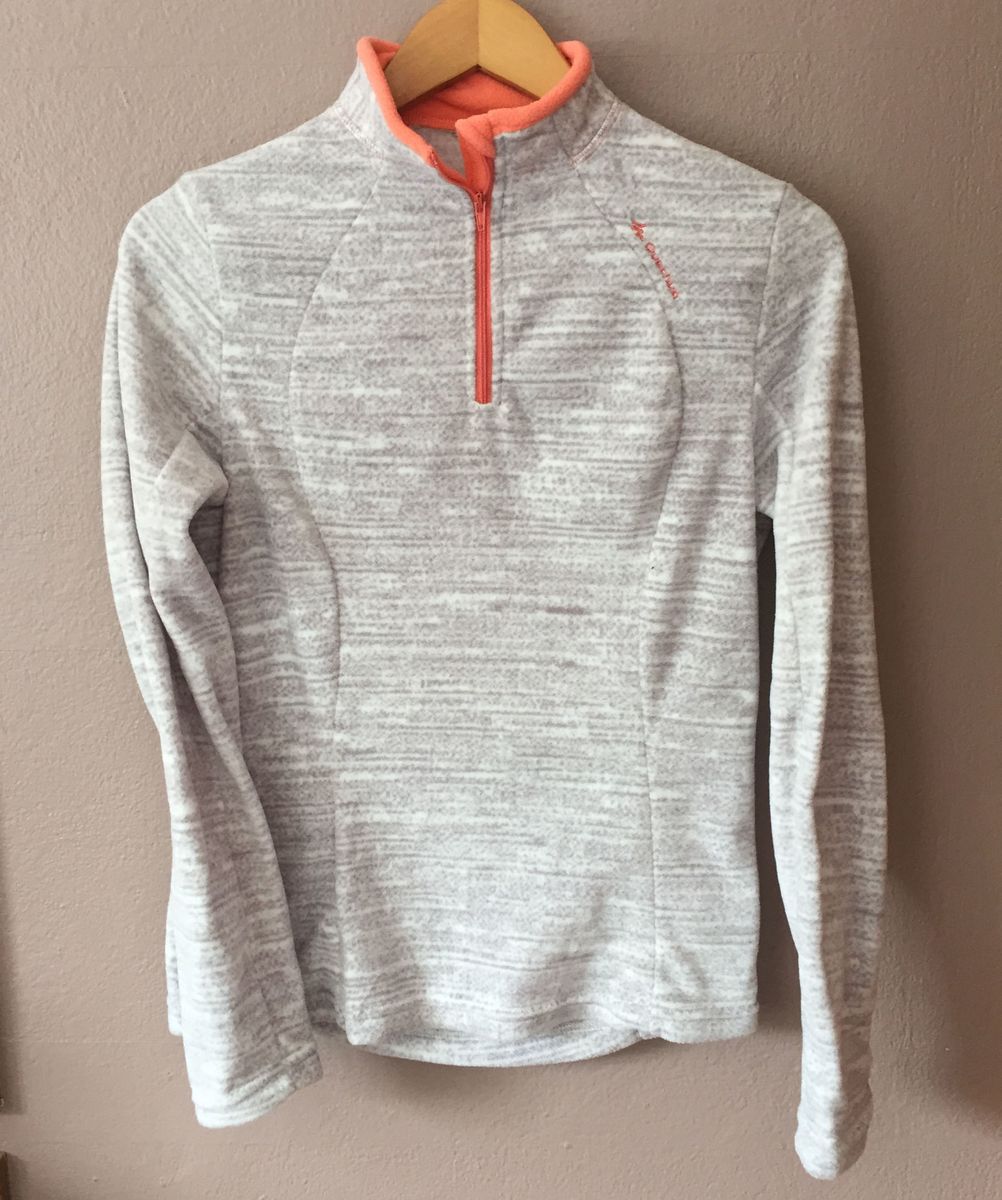 decathlon blusa termica feminina