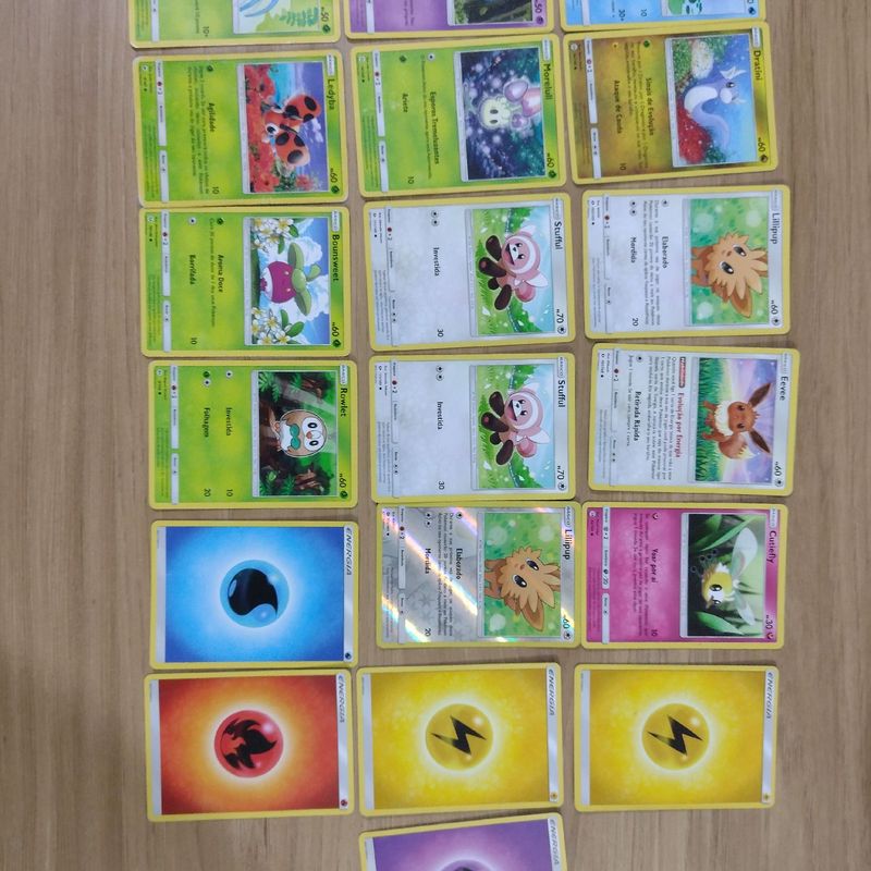 Pokémon TCG: Energia Fada (83/83) - Gerações - Pokémon Company - Deck de  Cartas - Magazine Luiza