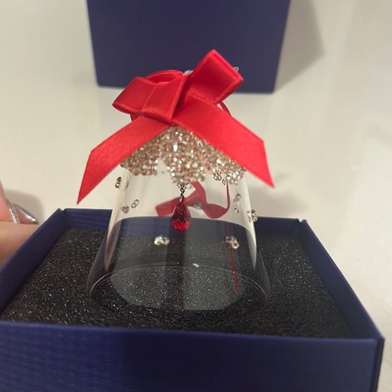 Neste Natal, um Swarovski para chamar de seu - ELLE Brasil