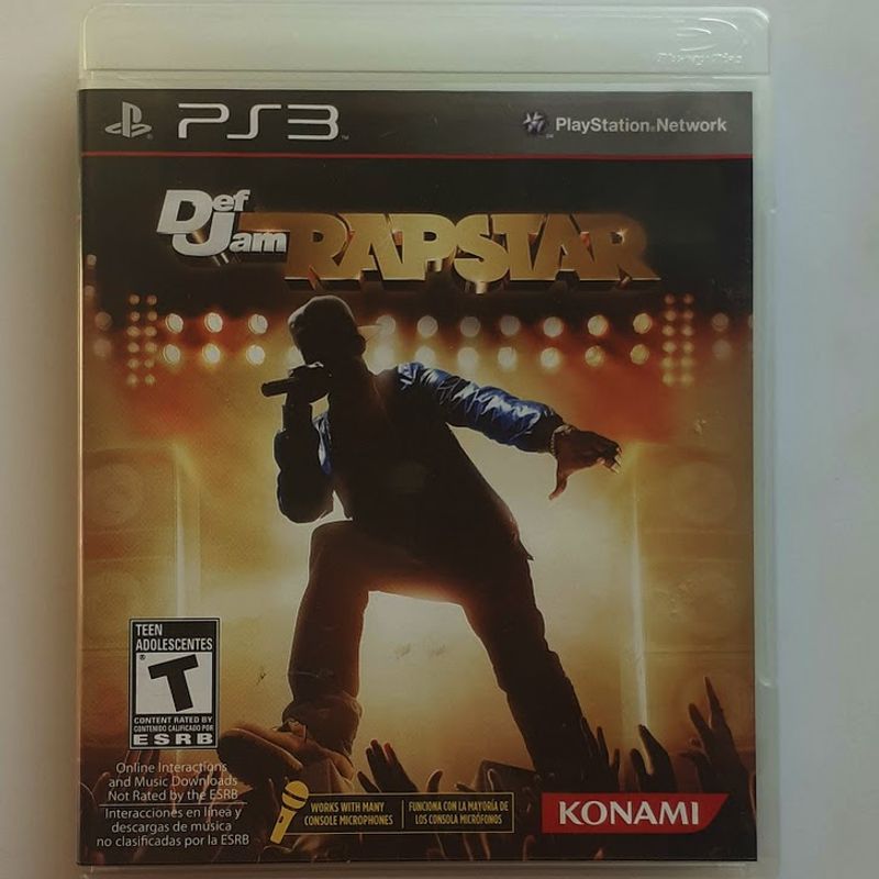 Def jam ps3 new arrivals