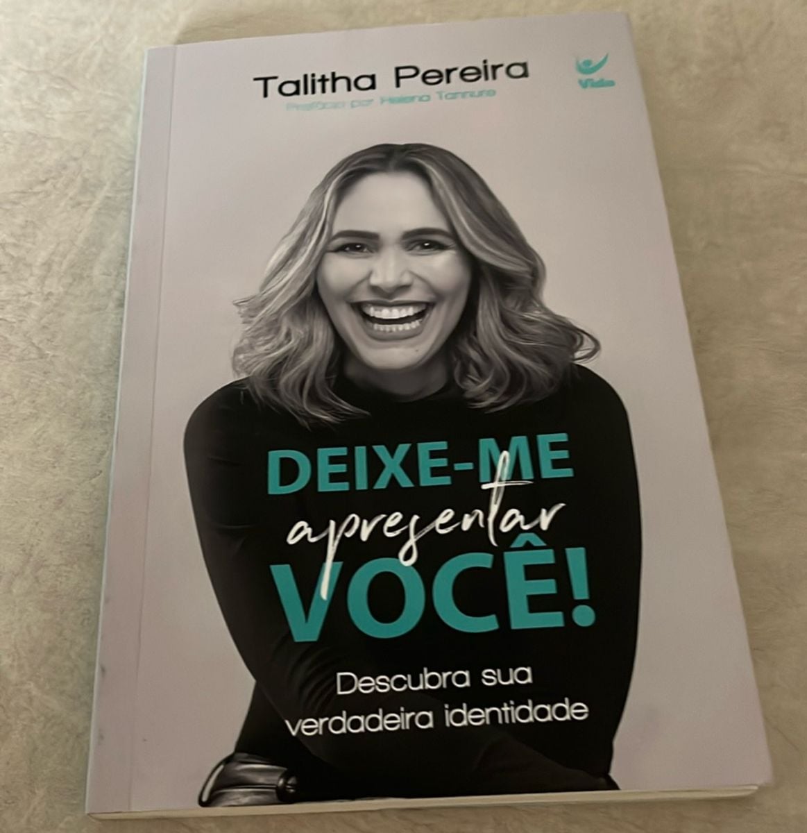 Deixe-me Apresentar Você- Talitha Pereira | Livro Vida Usado 91325972 ...
