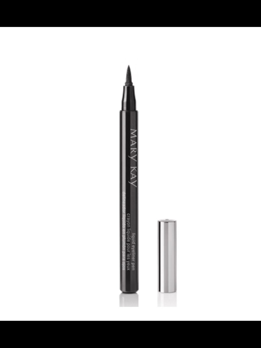 Delineador Líquido em Caneta Mary Kay | Maquiagem Feminina Mary Kay ...