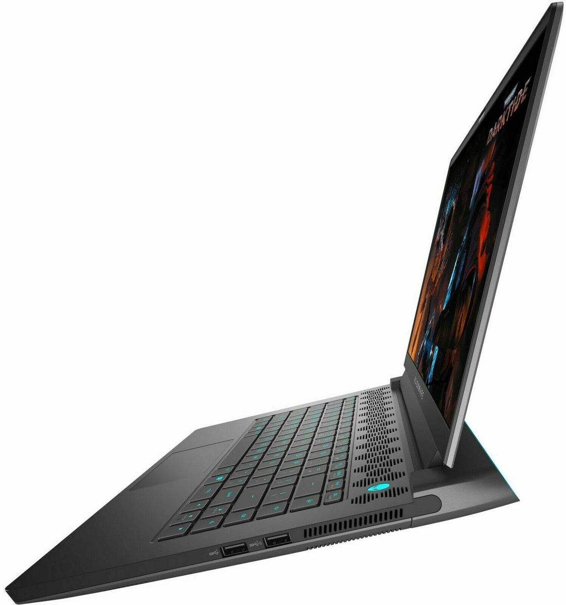 Dell Alienware M15 R5 15.6 Inch Laptop Amd Ryzen 7 5800h 8gb 256gb Ssd