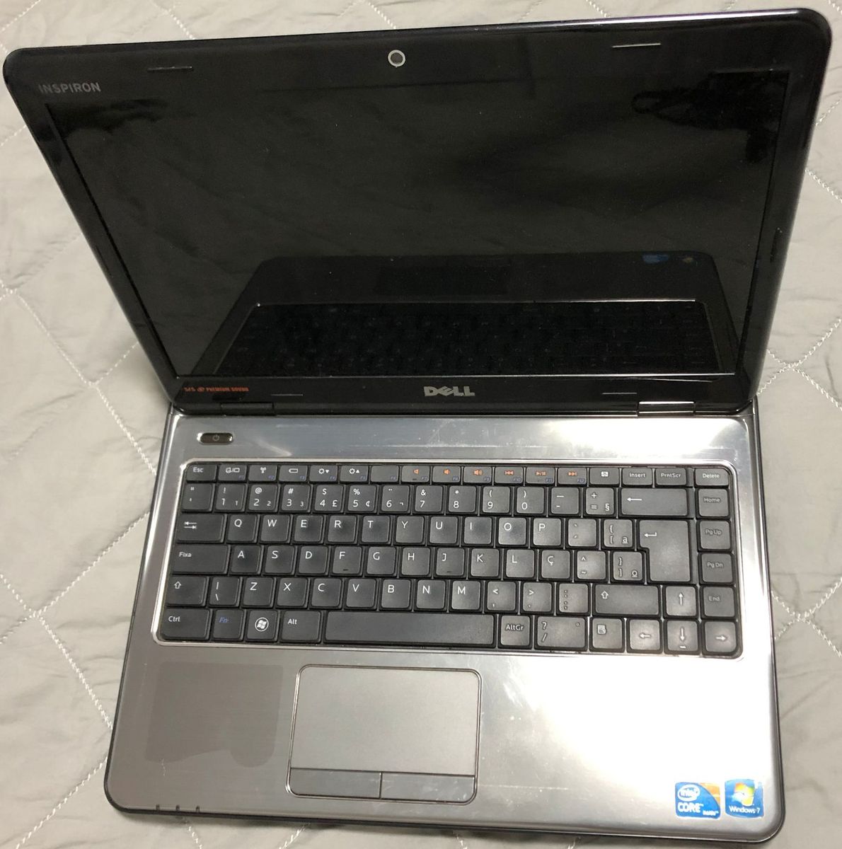 Dell Inspiron N4010 Computador Notebook Dell Usado 32262832 enjoei