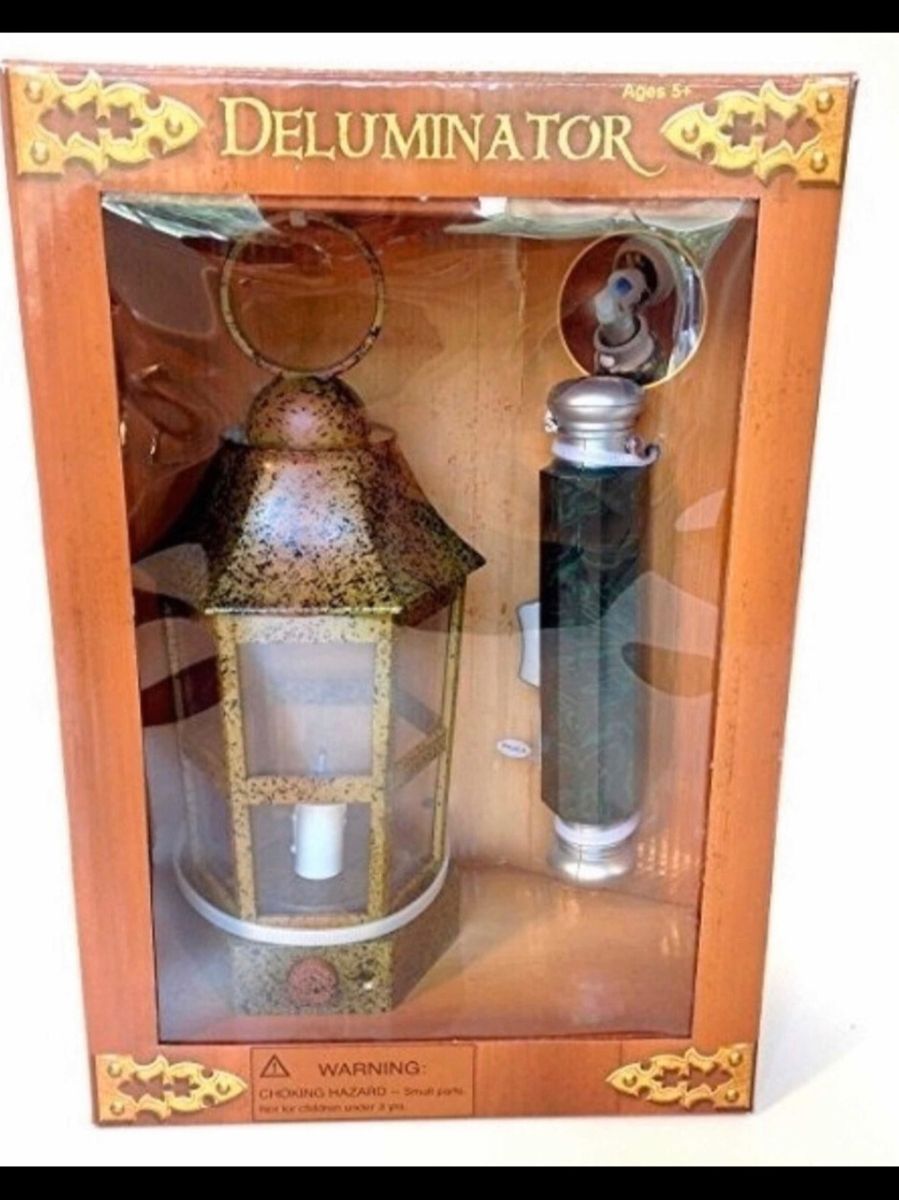 Deluminator Harry Potter - Universal Studios | Filme e Série Harry ...