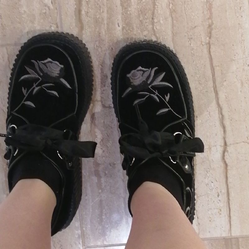 Demonia Creeper 219 Sapato Feminino Demonia Usado 66991885 enjoei