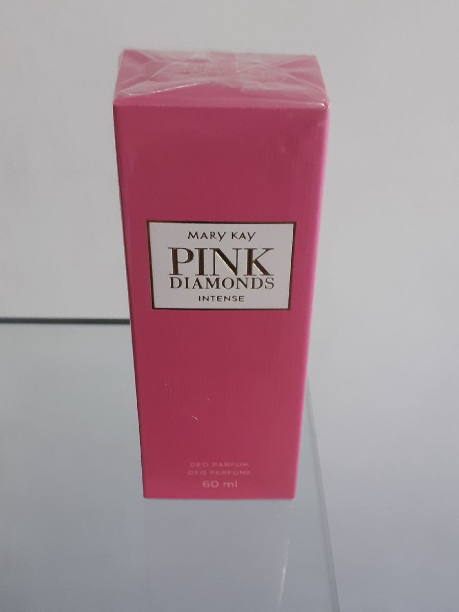 Deo Colônia Pink Diamonds Mary Kay | Perfume Feminino Mary Kay Pink ...