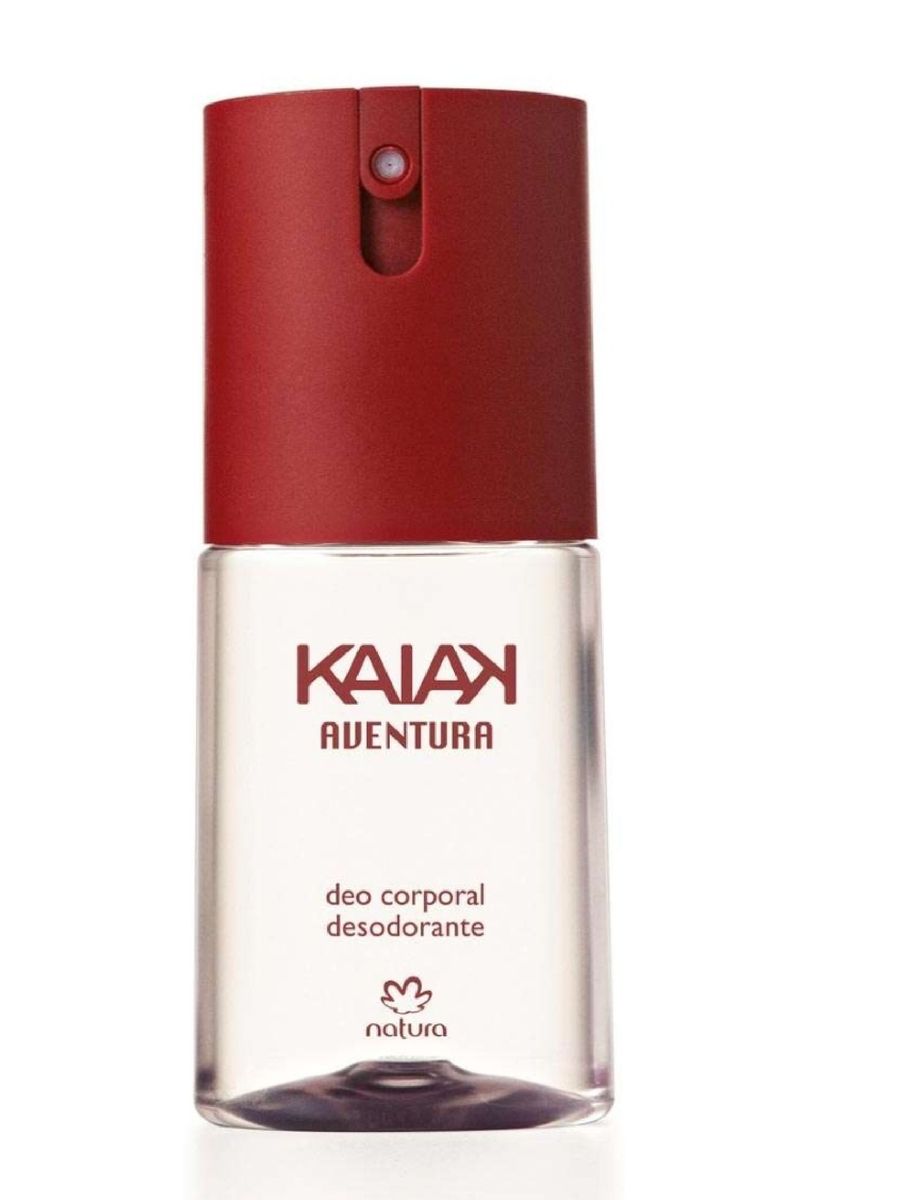 Deo Corporal Kaiak Aventura Feminino | Cosmético Feminino Natura Nunca  Usado 75347199 | enjoei