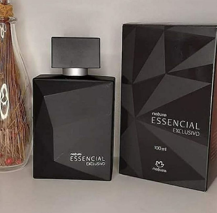 Deo Parfum Essencial Exclusivo | Perfume Masculino Natura Nunca Usado  42996632 | enjoei