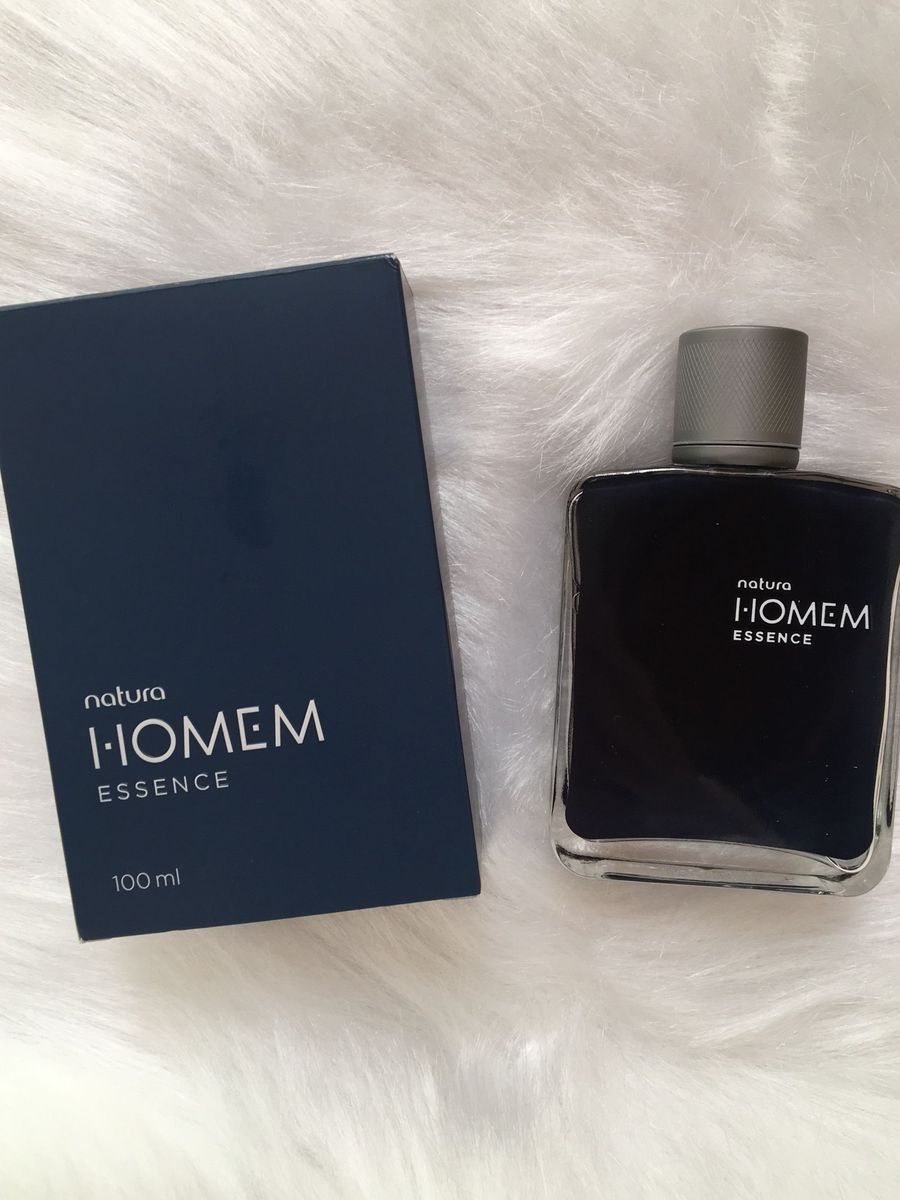 Deo Parfum Homem Essence | Perfume Masculino Natura Nunca Usado 29102632 |  enjoei