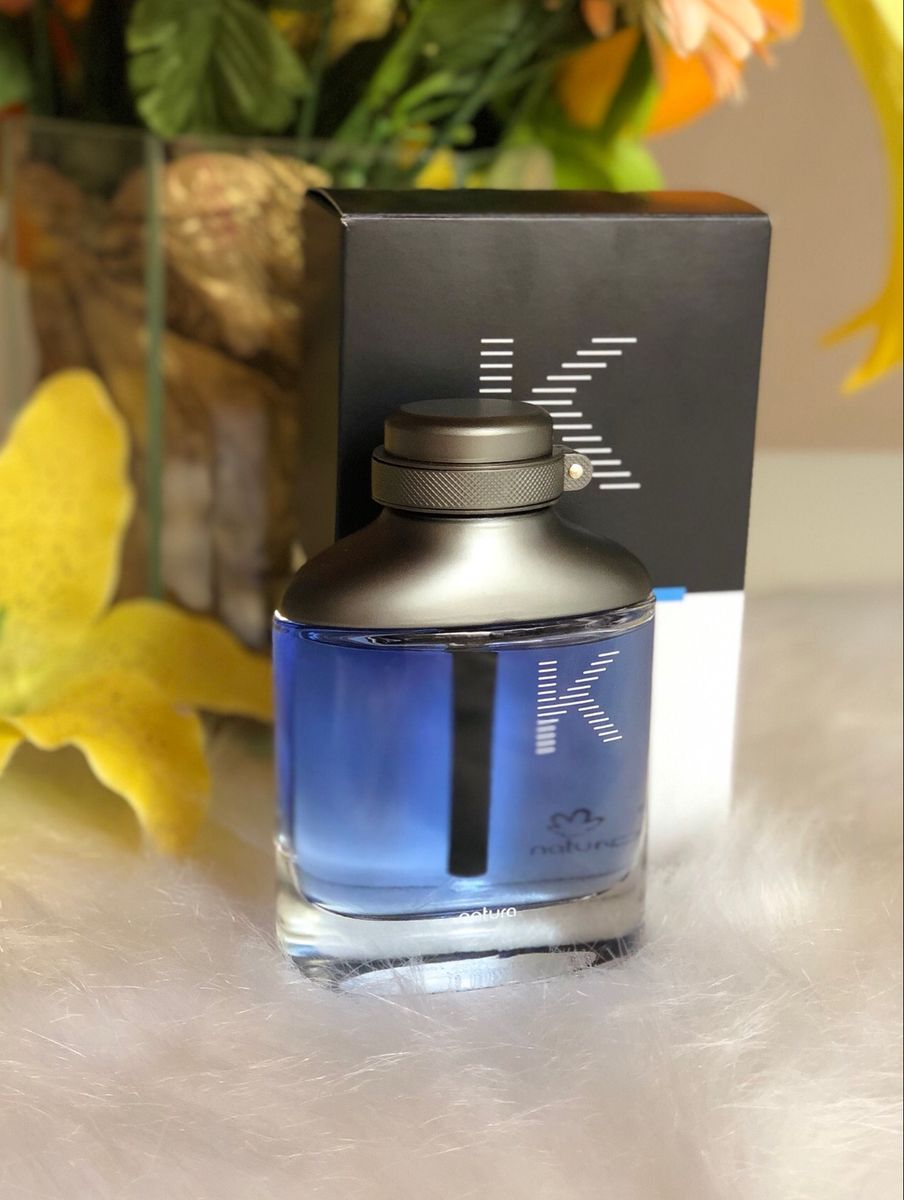Deo Parfum K | Perfume Masculino Natura Nunca Usado 36010806 | enjoei