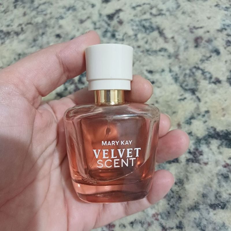 Deo Parfum Velvet Scent Mary Kay 50ml Lacrado Feminino Perfume Feminino  Mary Kay Nunca Usado 105710086 enjoei