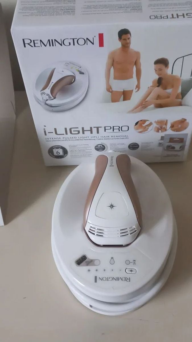 Lumea Prestige Remington Ipl6500 Opiniones Depilación Permanente