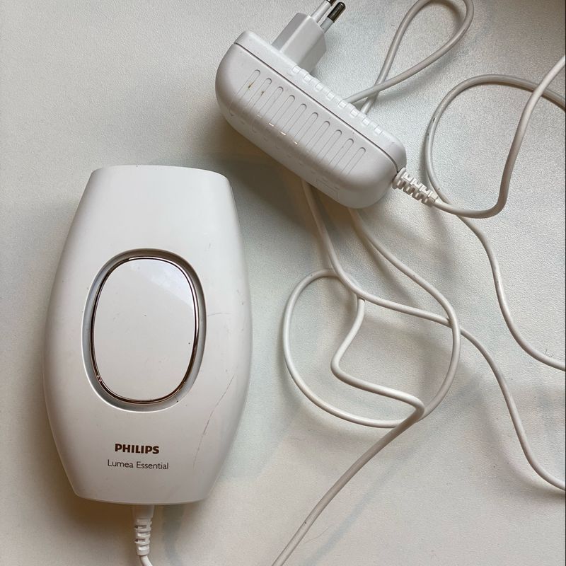Depilador discount laser philips