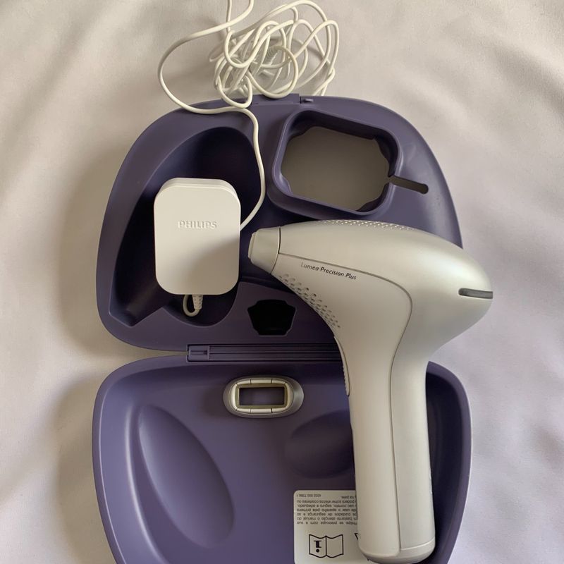 Depilador Laser Portátil - Luz Pulsada Philips Lumea Precision