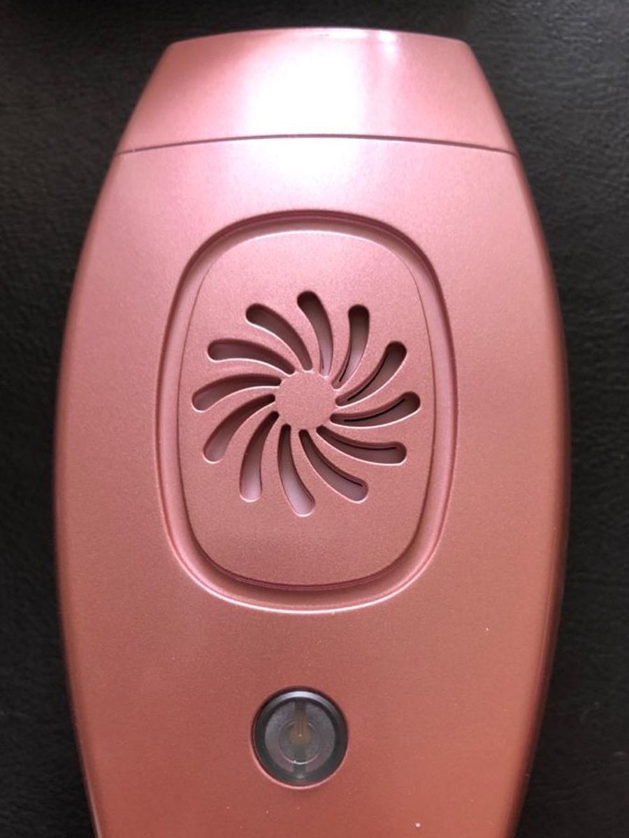 Depilador Luz Pulsada Indolor Produto Feminino Intense Pulsed Light