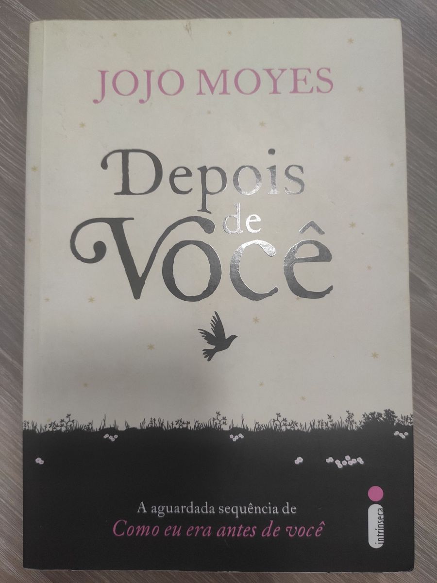 Depois de Você | Livro Nunca Usado 43809881 | enjoei