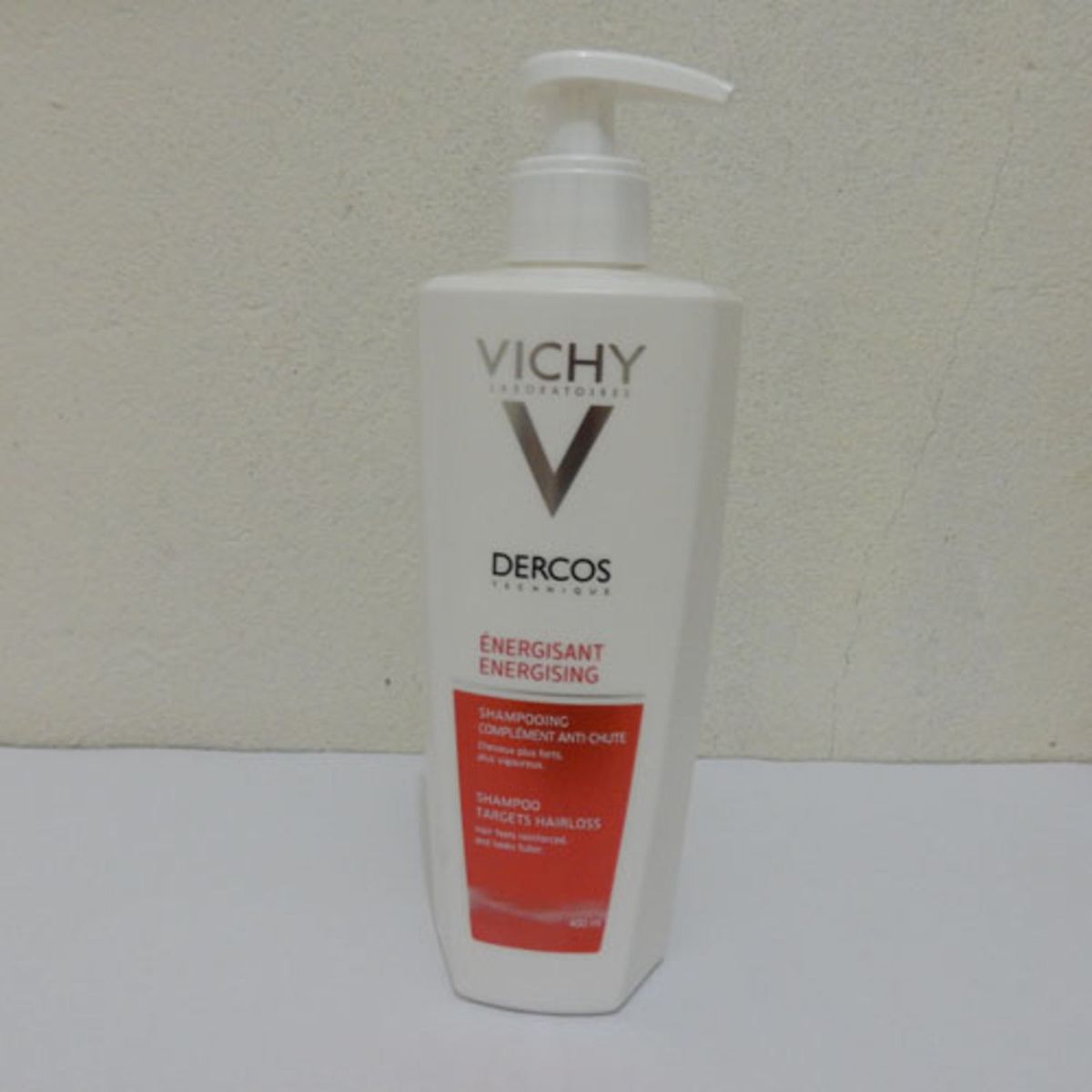 Dercos Energizante Shampoo Antiqueda Vichy Produto p