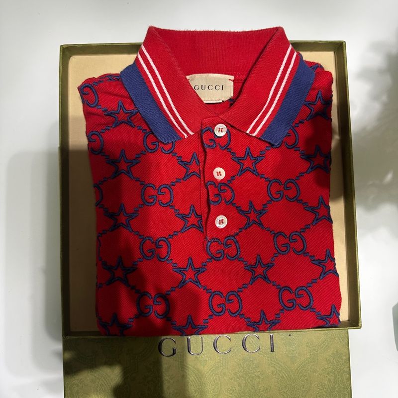 Gucci roupas hot sale