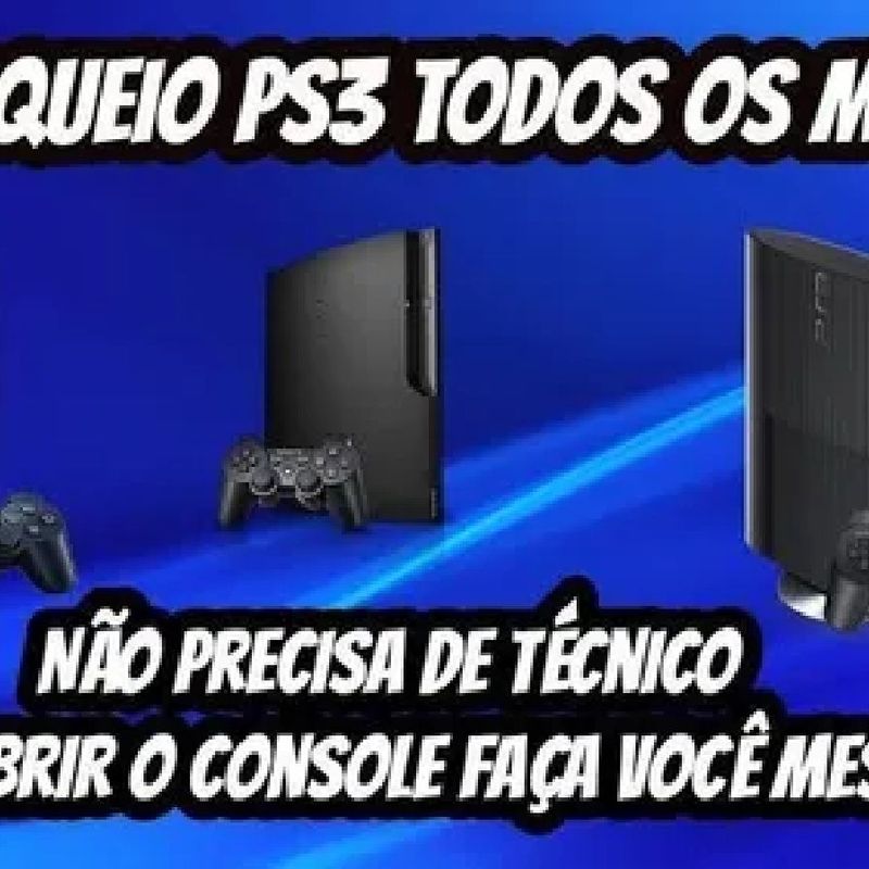 Como desbloquear Ps3