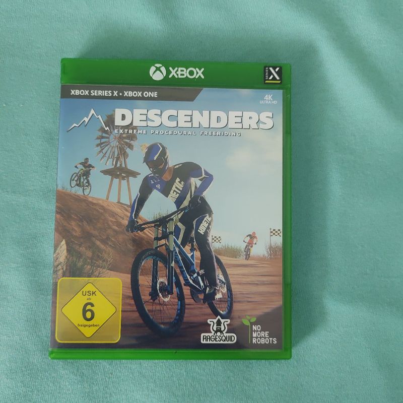 Descenders xbox shop